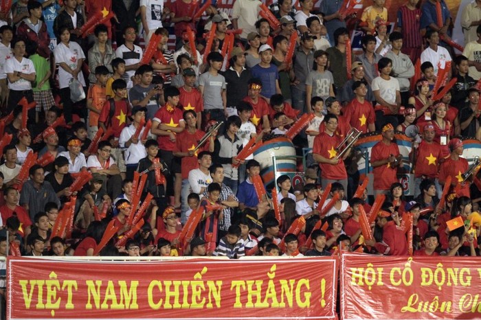 Nhất là mỗi khi U21 Việt Nam thi đấu...